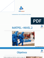 MatPel Nivel 2: Guía para la respuesta a incidentes con materiales peligrosos