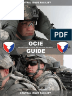 (Cif) Ocie Guide