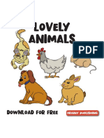 Lovely Animals: Download For Free