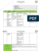 Planeación de Ciencias 2