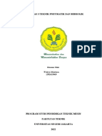 Tugas 3 Teknik Pneumatik Dan Hidrolik Wahyu Maulana - 1502619069