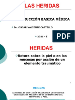 HERIDAS