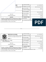 DARF IR para pagamento de imposto de renda até 31/10/2022
