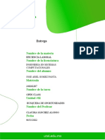 Open class semana 2 - Efiencia laboral