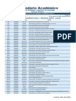 CALENDÁRIO ACADÊMICO PRESENCIAL 2022.2 - REGIONAL NORTE - ALUNO - v10