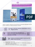 5 Realizar O Evangelismo Reencontro/Resgate de Afastados: Açôes Contínuas A Açóes Pontuais e Evento