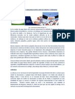 Dif - Cobranza y Carta de Credito