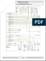 Diagrama Electrico Chrysler PT Cruiser 2009 2.4