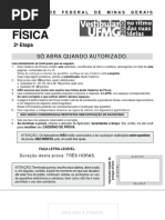 Etapa 2 - Física_UFMG2010