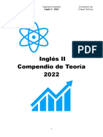 Inglés II Compendio de Teoría 2022