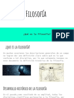 Filosofia Presentacion .