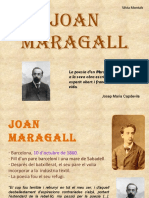 Joan Maragall