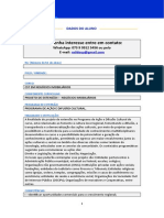 Portfólio Individual - Projeto de Extensão I - Negócios Imobiliários 2023 - Programa de Ação e Difusão Cultural.