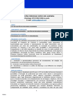 Portfólio Individual Projeto de Extensão I - Recursos Humanos 2023 - Programa de Contexto À Comunidade.