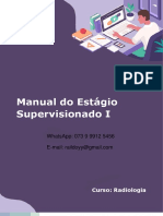 Estágio Supervisionado I Radiologia