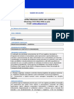 Portfólio Individual Projeto de Extensão I - Logística 2023 - Programa de Contexto À Comunidade.