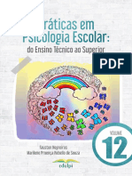 Práticas em psicologia escolar