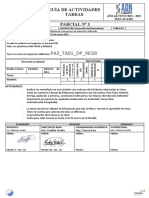 EVALUACIÓN TA - P3 - 9no