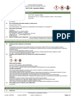 Sección 1: Identificación Del Producto: HS-P-P-049 - Ajustador Alifático