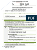 Rencana Pelaksanaan Pembelajaran (RPP) : Pertemuan Ke-2