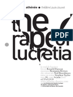 DP Rape of Lucretia