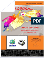 Proposal: Stiami Cup 2017