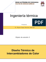 Ingeniería Térmica: Universidad Autónoma de Chihuahua