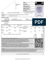 P PDF Cfdi FC024300001409