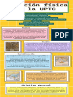 Colorido Informativo Cuadrículas y Líneas Habilidades de Mapa Infografía de Educación