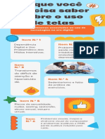 O que você precisa saber sobre o uso problemático de telas