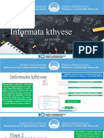 P13.Aktiviteti - Informata Kthyese