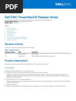 PowerMaxOS 5978.711.711 Release Notes