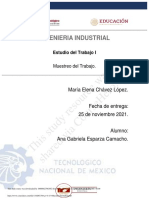 Act 4.1 U4 Muestreo Del Trabajo PDF