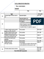 2-Planning Formation - Exécution