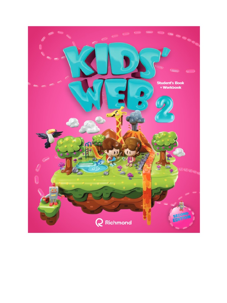 Segundo grado kids web 2 comic book pdf