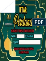 Perdana: I Ftar