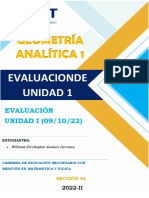 Examen de Unidad 1