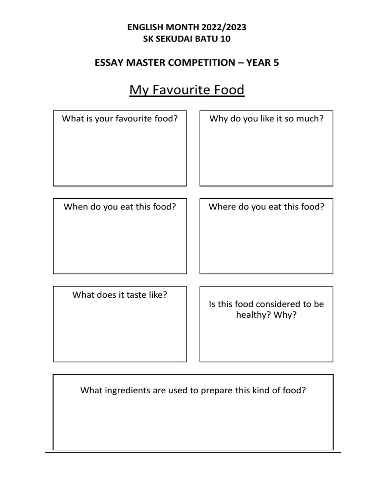 my-favourite-food-essay-pdf