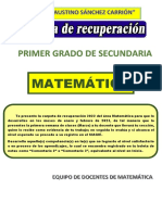 Matemática