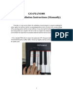 GO PIANO88 Driver Installation Instructions (Manually) v1.0