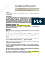 Fundamentos de La Práctica