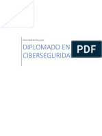 Diplomado en Ciberseguridad UDD