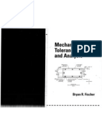 Mechanical Tolerance Stackup and Analysis - B. Fischer WW