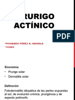 Prurigo Actínico - DANY