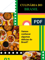 Culinária Brasil