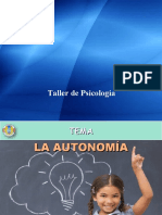 Taller de Psicología