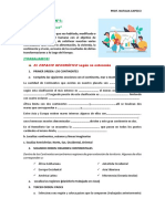 Trabajo Práctico Nº1: "Espacio Geográfico"