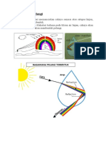 Pembentukan Pelangi