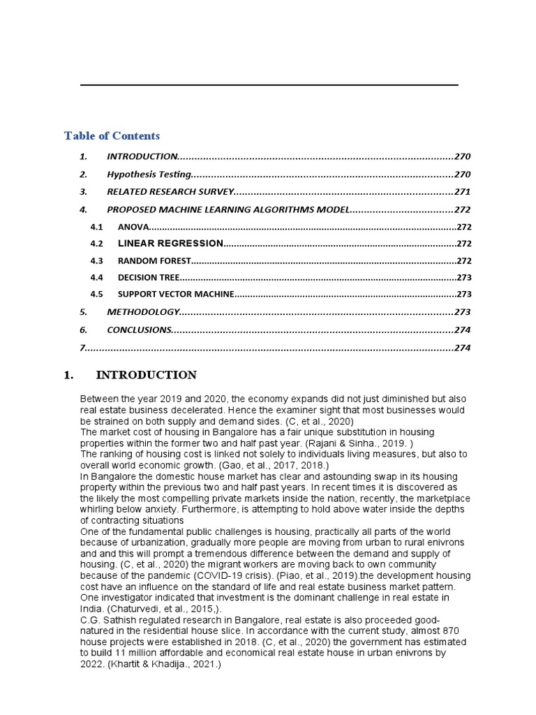 Paper On Machine Learning Concept | PDF | Machine Learning | Dependent