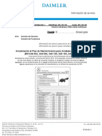 Cedula de Mantenimiento XBC-OH Blue Tec 5 2020